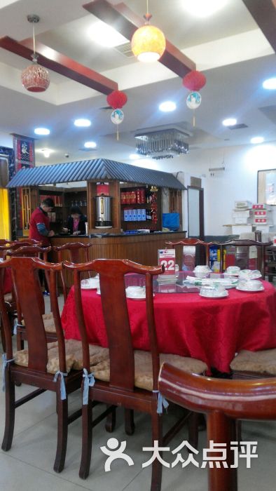 蓬英楼饭庄(长江道店-图片-天津美食-大众点评网