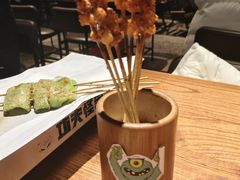 -功夫怪兽·烧烤(西工小街店)