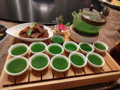 -金成潮菜博物馆(海珠湿地店)