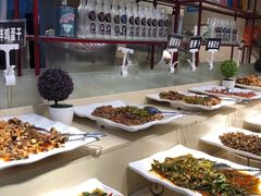 -蒙肥羊·酸汤潮牛·鲜牛肉火锅烤肉自助(岗顶店)