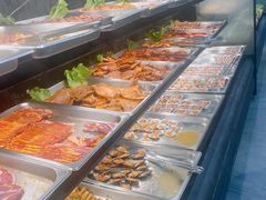 -苏格里岛自助海鲜烤肉(青秀万达店)