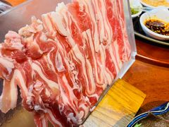 -前门涮肉(群力店)