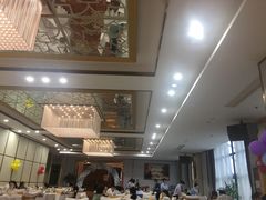 大堂-松府名人汇大酒店-中餐厅(松江店)