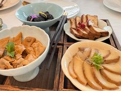 -上蔬无瑕· 创意素食·Vegetarian(华采天地店)