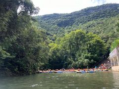 -千岛湖王子谷漂流