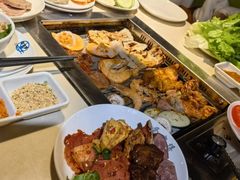-爱客得牛排海鲜烤肉·火锅自助(春熙路黑金好店)