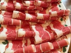 -老门框爆肚涮肉(金宝街店)