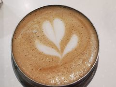 桂花燕麦拿铁-Manner Coffee(大宁国际商业广场店)