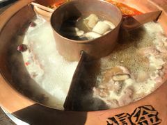 -滇釜火锅·能喝汤的火锅(车公庄店)