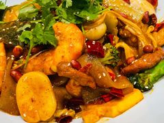 麻辣香锅-大食代美食广场(上海中心店)