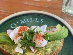 -O'mills Sourdough Bakery&Bistro(永嘉路店)