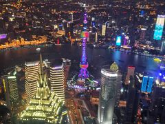 -上海环球金融中心云端足球盛典