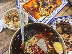 冷面-安家德吉林市朝鲜族大冷面(民康路店)