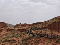 -新疆天山托木尔景区·大峡谷