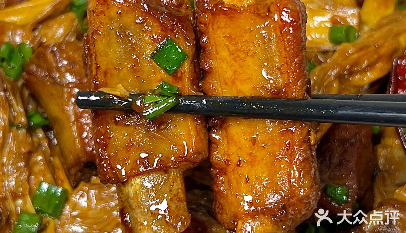 朋友们这个菜赶快拿小本本记下!嘎嘎好吃!
