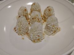 桂花山药-大鸭梨烤鸭(左家庄店)