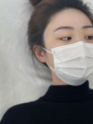 -莲姿娜半永久纹眉皮肤管理