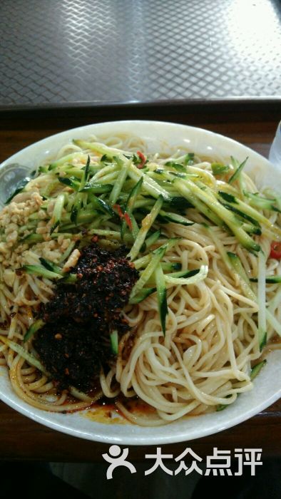 涌泉中国兰州牛肉拉面(清真)牛肉凉面图片 - 第101张