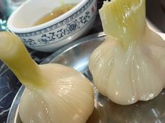 糖蒜-欣悦坊陈一刀热气羊肉火锅(清真路店)
