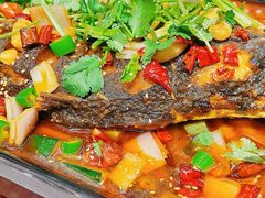 -东方亚克西餐厅(西康路店)