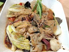 麻辣烫-林静小吃(复兴路店)