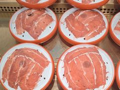 -谭三娘鲜切牛肉自助火锅(星辰汇店)