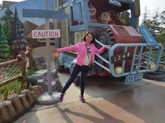 -济南方特东方神画