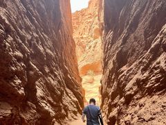 -天山神秘大峡谷