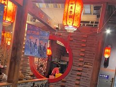 -重庆袁老四火锅(武进万达店)