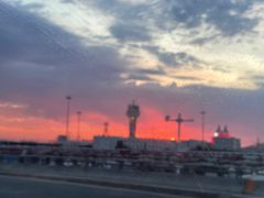 -乌鲁木齐天山国际机场-T3航站楼