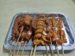 -王军炸串(振八街店)