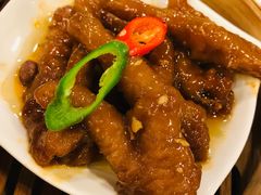 豉油皇凤爪-点都德(聚福楼店)