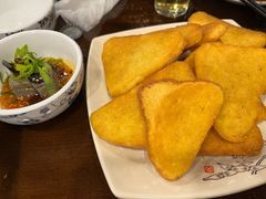 炸窝头臭豆腐-燚店·铁板鱼蛙·烤肉·烤串(北新桥店)