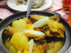 葡国鸡-雅憩花园餐厅