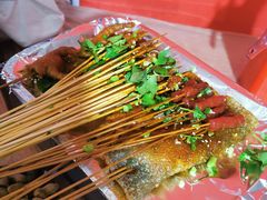 -回头烧烤(悦荟购物中心店)