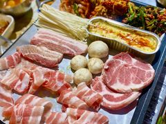 -韩国大金刚烤肉·料理(印象城店)