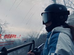 -长白山万达国际滑雪场