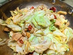 -绿茶餐厅(西单老佛爷店)
