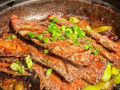 -鹤江桥·红油牛肉粉(SKP店)