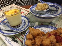 招牌姜撞奶-捷信牛奶甜品世家(五道口店)