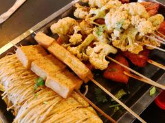 里脊肉-百盛烧烤龙虾小酒馆(文富北路店)