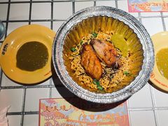 -碌碌发·东南亚风味烧烤档(体育西店)