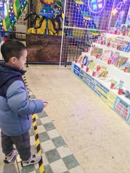 -卡通尼·Safari非洲探索乐园·生日会(金桥国际商业广场店)