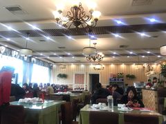 大堂-桃子餐厅·天津菜(红星路直营店)