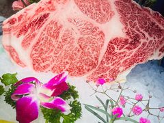 A5和牛-红沃鳗鱼黑牛烤肉店(不老街店)