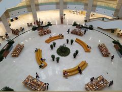 休息区-厦门市图书馆(集美新城馆区)