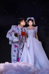 -巴黎春天·菀纱仙庭婚纱美学