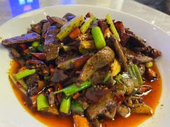 火爆猪肝-黔大人·贵州花溪牛肉粉(宝能太古城店)