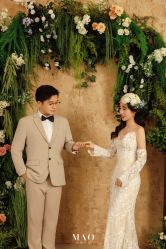 -MAO亲爱的猫婚纱摄影工作室