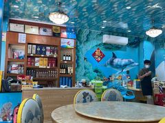 -小海豚•老字号海鲜餐厅(天涯店)